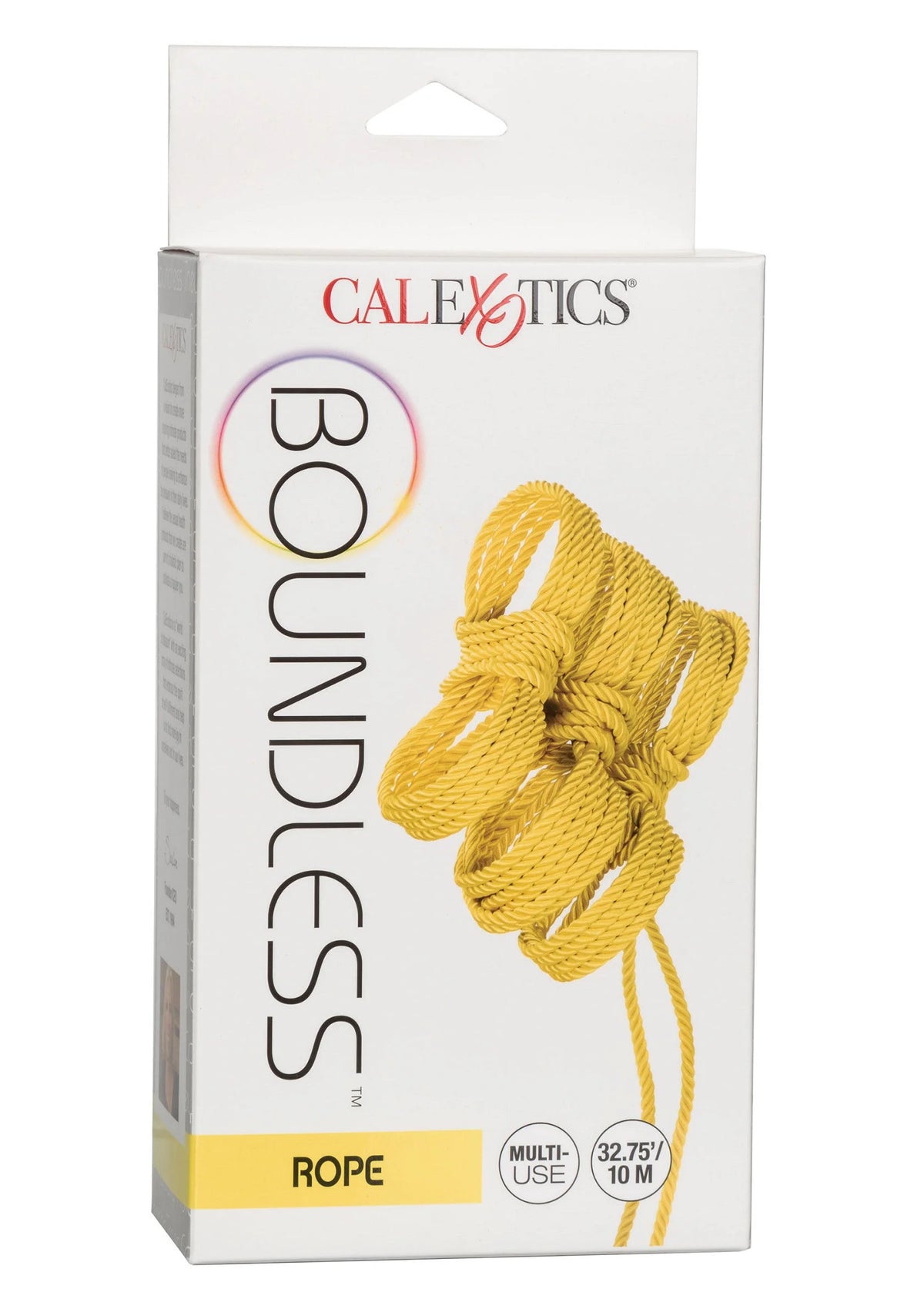 Bestel: Boundless Rope 10 Meter - bij Happytoys.nl, happytoys.be, Happytoys.ae: erotische sex webshop | liever Happy dan Easy ⭐⭐⭐⭐⭐