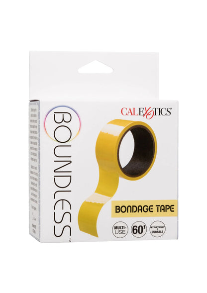 Bestel: Boundless Bondage Tape - bij Happytoys: de erotische sex webshop | liever Happy dan Easy ⭐⭐⭐⭐⭐