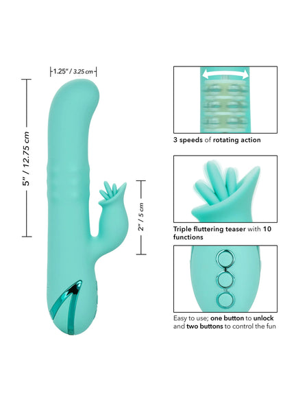 Bestel: California Dreaming Bel Air Bombshell by CalExotics - bij Happytoys.nl, happytoys.be, Happytoys.ae: erotische sex webshop | liever Happy dan Easy ⭐⭐⭐⭐⭐
