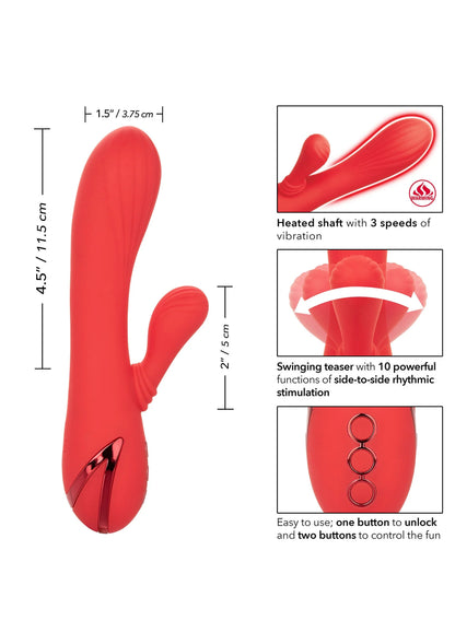 Bestel: California Dreaming Palisades Passion by CalExotics - bij Happytoys.nl, happytoys.be, Happytoys.ae: erotische sex webshop | liever Happy dan Easy ⭐⭐⭐⭐⭐