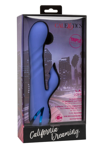 Bestel: California Dreaming L.A. Love by CalExotics - bij Happytoys.nl, happytoys.be, Happytoys.ae: erotische sex webshop | liever Happy dan Easy ⭐⭐⭐⭐⭐