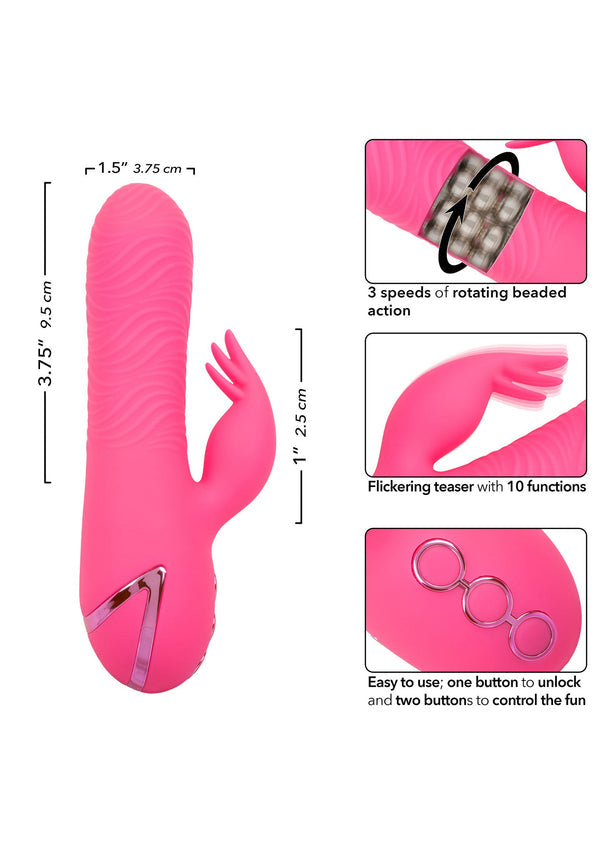 Bestel: Sacramento Sweety vibrator by CalExotics California Dreaming - bij Happytoys: de erotische sex webshop | liever Happy dan Easy ⭐⭐⭐⭐⭐