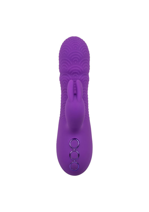 Bestel: Manhattan Beach Marvel vibrator by CalExotics California Dreaming - bij Happytoys: de erotische sex webshop | liever Happy dan Easy ⭐⭐⭐⭐⭐