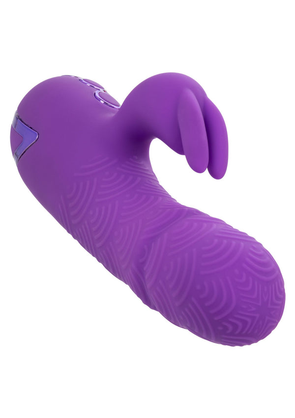 Bestel: Manhattan Beach Marvel vibrator by CalExotics California Dreaming - bij Happytoys: de erotische sex webshop | liever Happy dan Easy ⭐⭐⭐⭐⭐