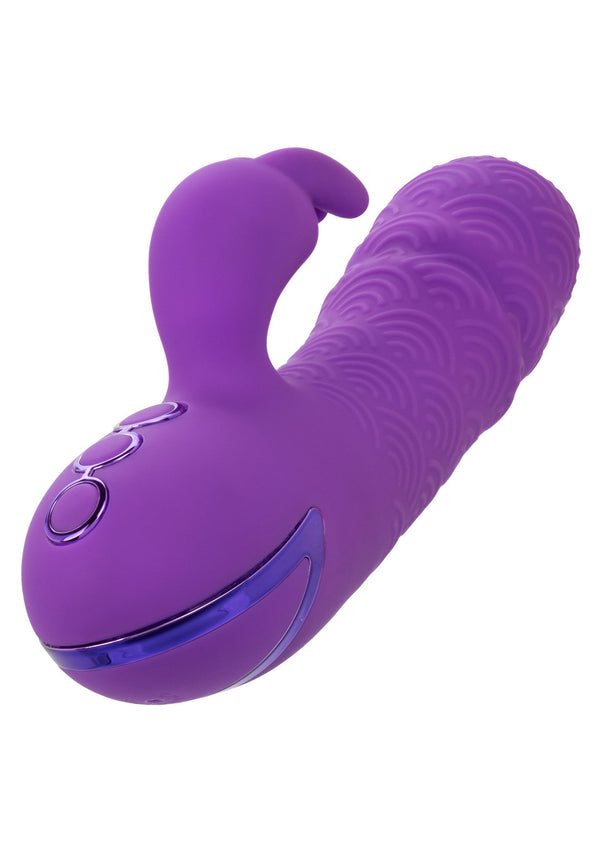 Bestel: Manhattan Beach Marvel vibrator by CalExotics California Dreaming - bij Happytoys: de erotische sex webshop | liever Happy dan Easy ⭐⭐⭐⭐⭐