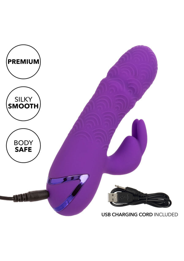 Bestel: Manhattan Beach Marvel vibrator by CalExotics California Dreaming - bij Happytoys: de erotische sex webshop | liever Happy dan Easy ⭐⭐⭐⭐⭐