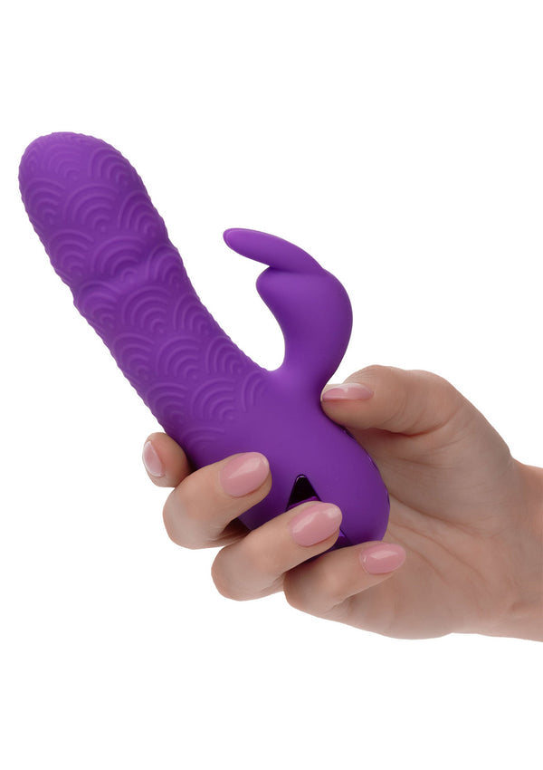 Bestel: Manhattan Beach Marvel vibrator by CalExotics California Dreaming - bij Happytoys: de erotische sex webshop | liever Happy dan Easy ⭐⭐⭐⭐⭐