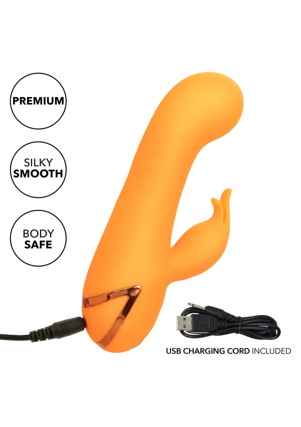 Bestel: Montecito Muse vibrator by CalExotics California Dreaming - bij Happytoys: de erotische sex webshop | liever Happy dan Easy ⭐⭐⭐⭐⭐