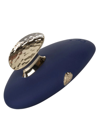 Bestel: Violet Personal Massager Vibrator by CalExotics Chic - bij Happytoys: de erotische sex webshop | liever Happy dan Easy ⭐⭐⭐⭐⭐