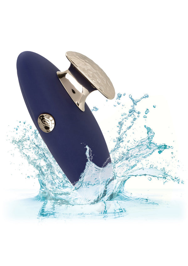 Bestel: Violet Personal Massager Vibrator by CalExotics Chic - bij Happytoys: de erotische sex webshop | liever Happy dan Easy ⭐⭐⭐⭐⭐