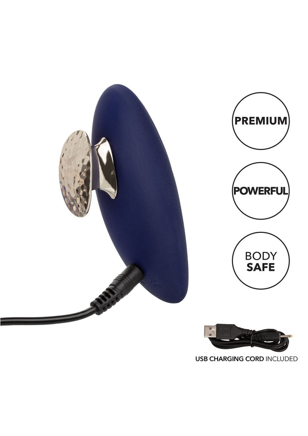 Bestel: Violet Personal Massager Vibrator by CalExotics Chic - bij Happytoys: de erotische sex webshop | liever Happy dan Easy ⭐⭐⭐⭐⭐