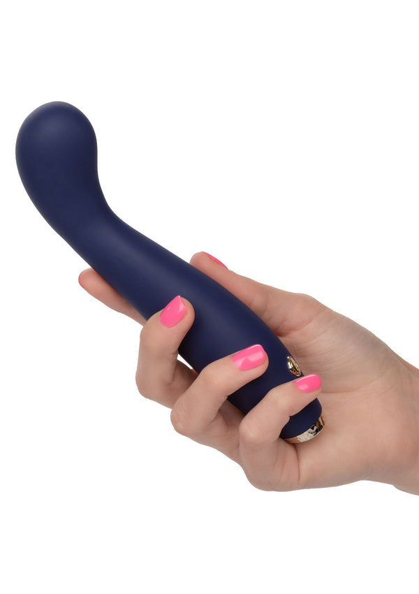 Bestel: Chic Peony Wand Vibrator by CalExotics Chic - bij Happytoys: de erotische sex webshop | liever Happy dan Easy ⭐⭐⭐⭐⭐