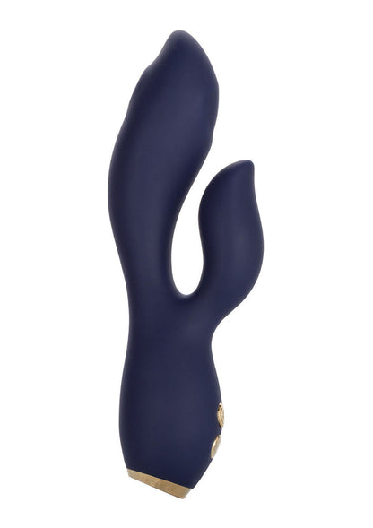 Bestel: Chic Blossom Dual Massager Vibrator by CalExotics Chic - bij Happytoys: de erotische sex webshop | liever Happy dan Easy ⭐⭐⭐⭐⭐