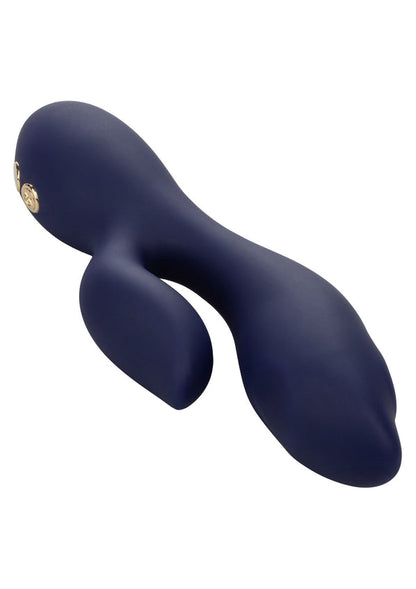 Bestel: Chic Blossom Dual Massager Vibrator by CalExotics Chic - bij Happytoys: de erotische sex webshop | liever Happy dan Easy ⭐⭐⭐⭐⭐