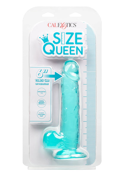 Bestel: Queen Size Dong 6 inch - bij Happytoys.nl, happytoys.be, Happytoys.ae: erotische sex webshop | liever Happy dan Easy ⭐⭐⭐⭐⭐
