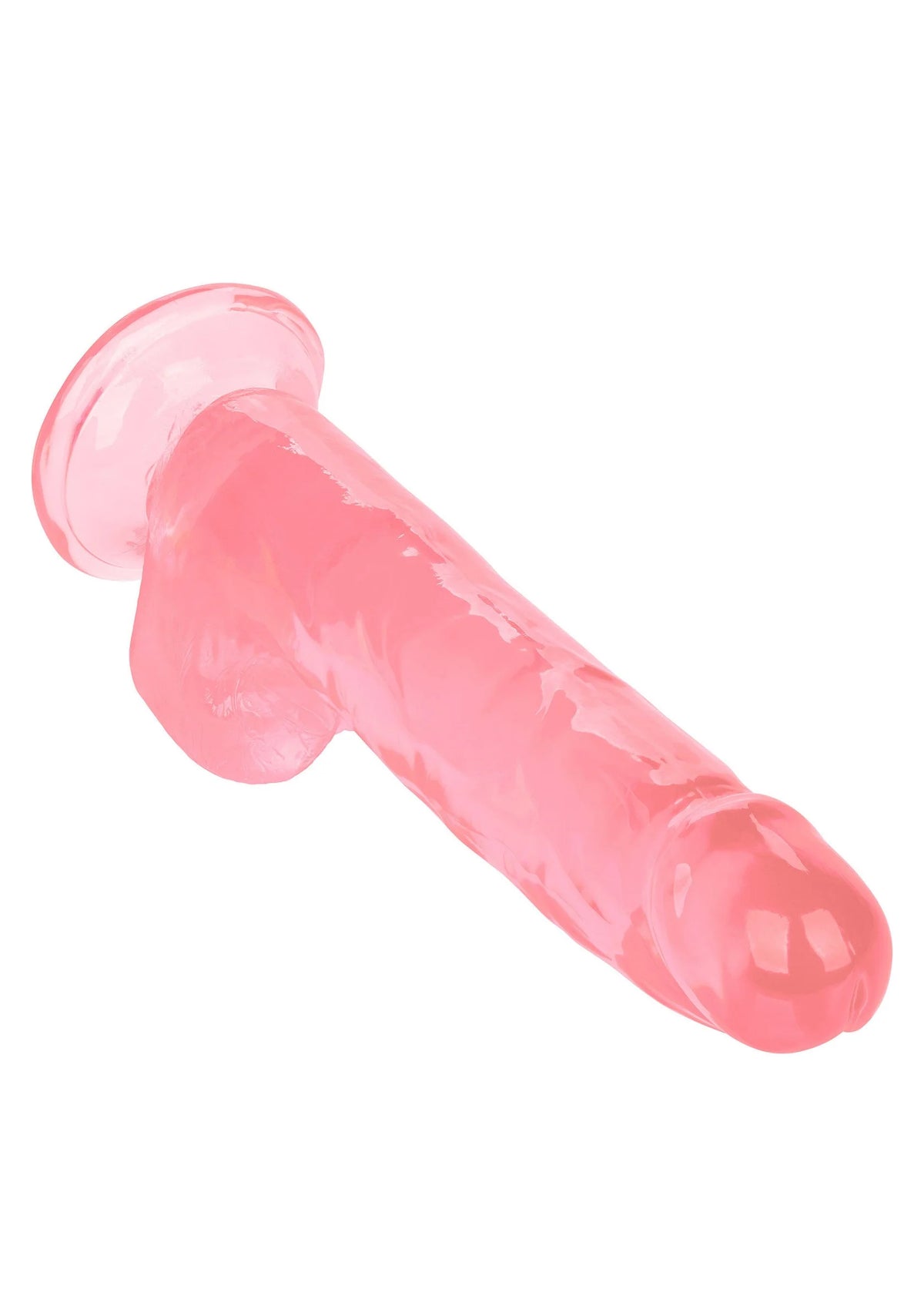 Bestel: Queen Size Dong 8 inch by CalExotics Size Queen - bij Happytoys.nl, happytoys.be, Happytoys.ae: erotische sex webshop | liever Happy dan Easy ⭐⭐⭐⭐⭐