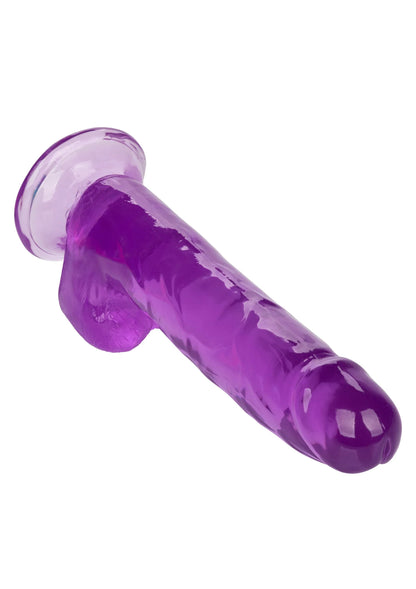 Bestel: Queen Size Dong 8 inch by CalExotics Size Queen - bij Happytoys.nl, happytoys.be, Happytoys.ae: erotische sex webshop | liever Happy dan Easy ⭐⭐⭐⭐⭐