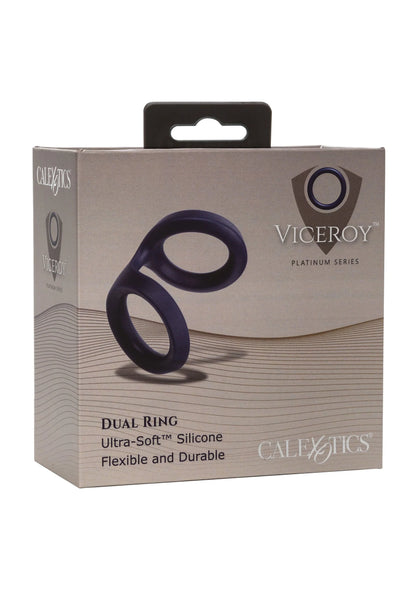Bestel: Viceroy Dual Ring - bij Happytoys.nl, happytoys.be, Happytoys.ae: erotische sex webshop | liever Happy dan Easy ⭐⭐⭐⭐⭐