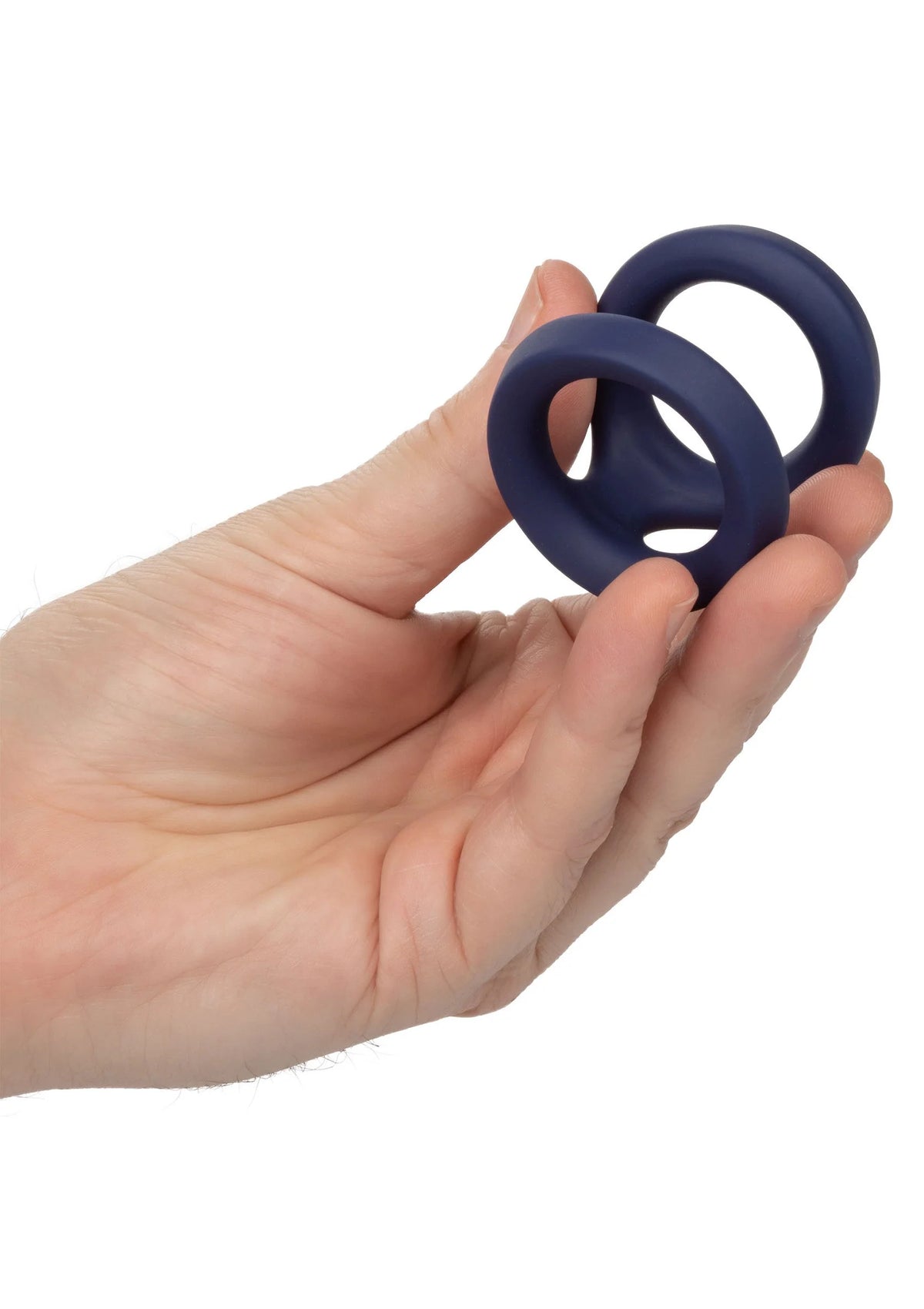 Bestel: Viceroy Dual Ring - bij Happytoys.nl, happytoys.be, Happytoys.ae: erotische sex webshop | liever Happy dan Easy ⭐⭐⭐⭐⭐