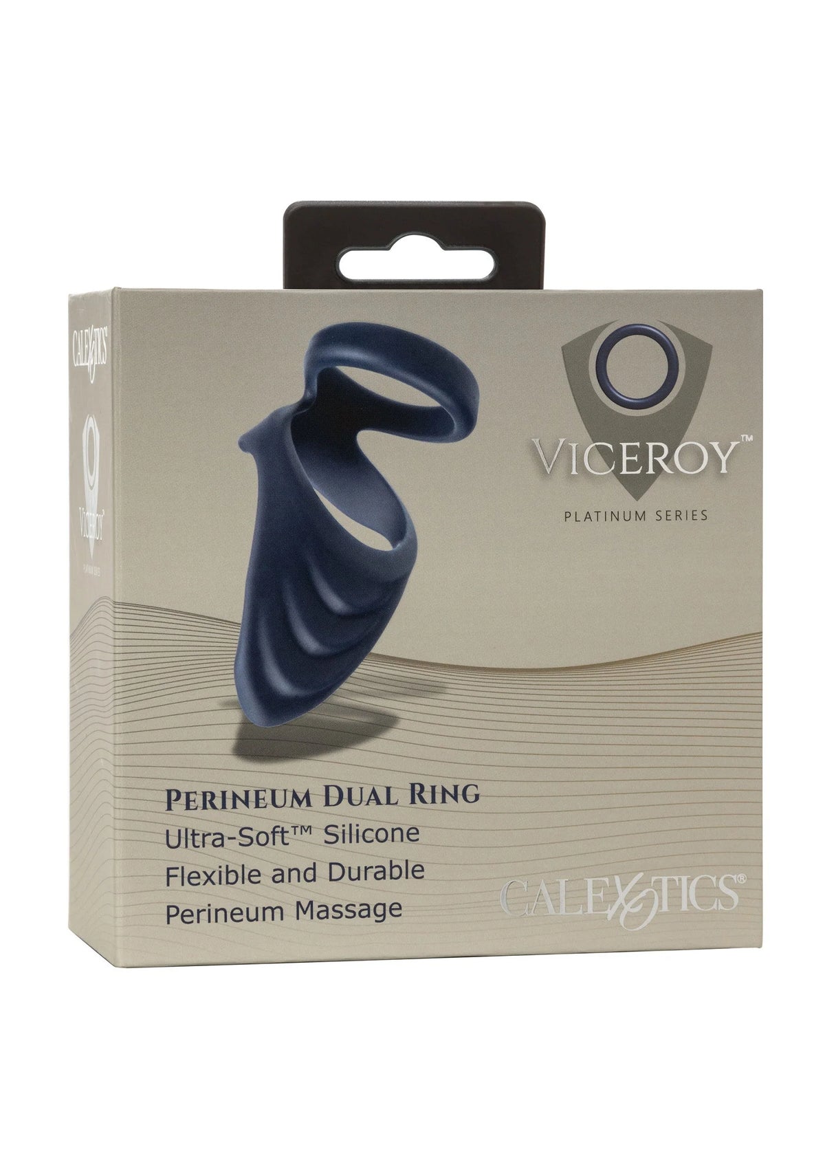 Bestel: Viceroy Perineum Dual Ring - bij Happytoys.nl, happytoys.be, Happytoys.ae: erotische sex webshop | liever Happy dan Easy ⭐⭐⭐⭐⭐