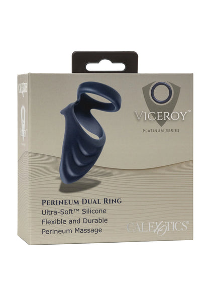 Bestel: Viceroy Perineum Dual Ring - bij Happytoys.nl, happytoys.be, Happytoys.ae: erotische sex webshop | liever Happy dan Easy ⭐⭐⭐⭐⭐
