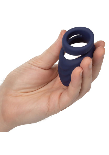 Bestel: Viceroy Perineum Dual Ring - bij Happytoys.nl, happytoys.be, Happytoys.ae: erotische sex webshop | liever Happy dan Easy ⭐⭐⭐⭐⭐