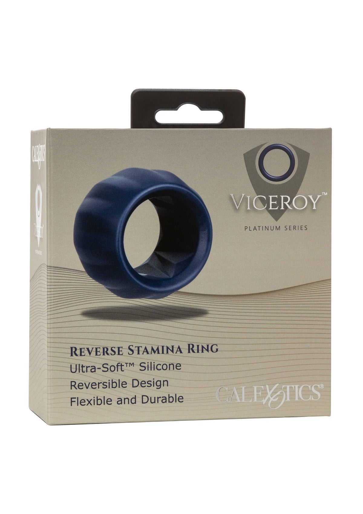 Bestel: Viceroy Reverse Stamina Ring - bij Happytoys.nl, happytoys.be, Happytoys.ae: erotische sex webshop | liever Happy dan Easy ⭐⭐⭐⭐⭐