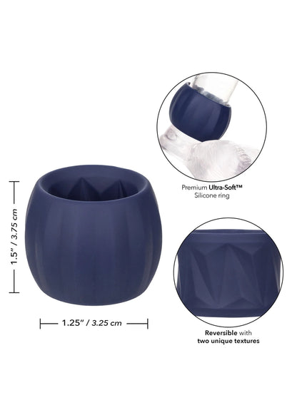 Bestel: Viceroy Reverse Stamina Ring - bij Happytoys.nl, happytoys.be, Happytoys.ae: erotische sex webshop | liever Happy dan Easy ⭐⭐⭐⭐⭐