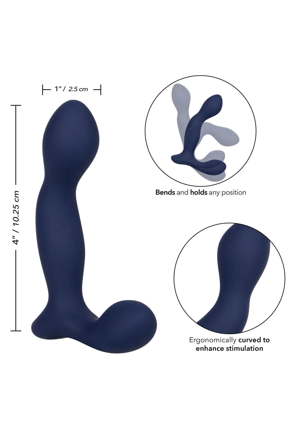 Bestel: Viceroy Expert Probe - bij Happytoys.nl, happytoys.be, Happytoys.ae: erotische sex webshop | liever Happy dan Easy ⭐⭐⭐⭐⭐