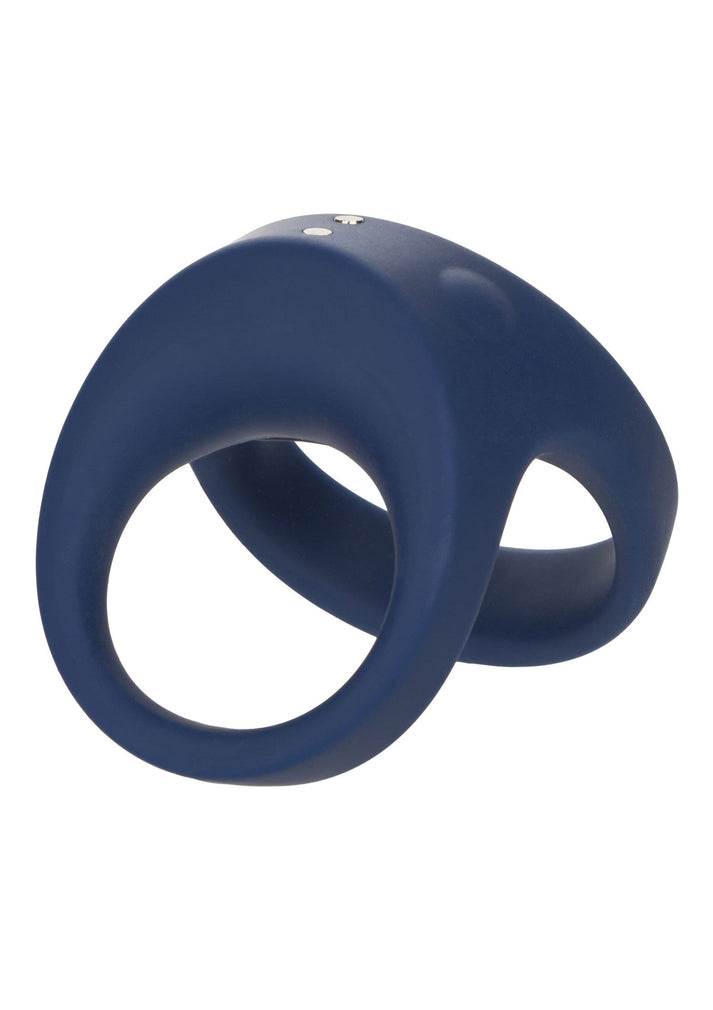 Bestel: Rechargeable Max Dual Ring by CalExotics Viceroy - bij Happytoys: de erotische sex webshop | liever Happy dan Easy ⭐⭐⭐⭐⭐