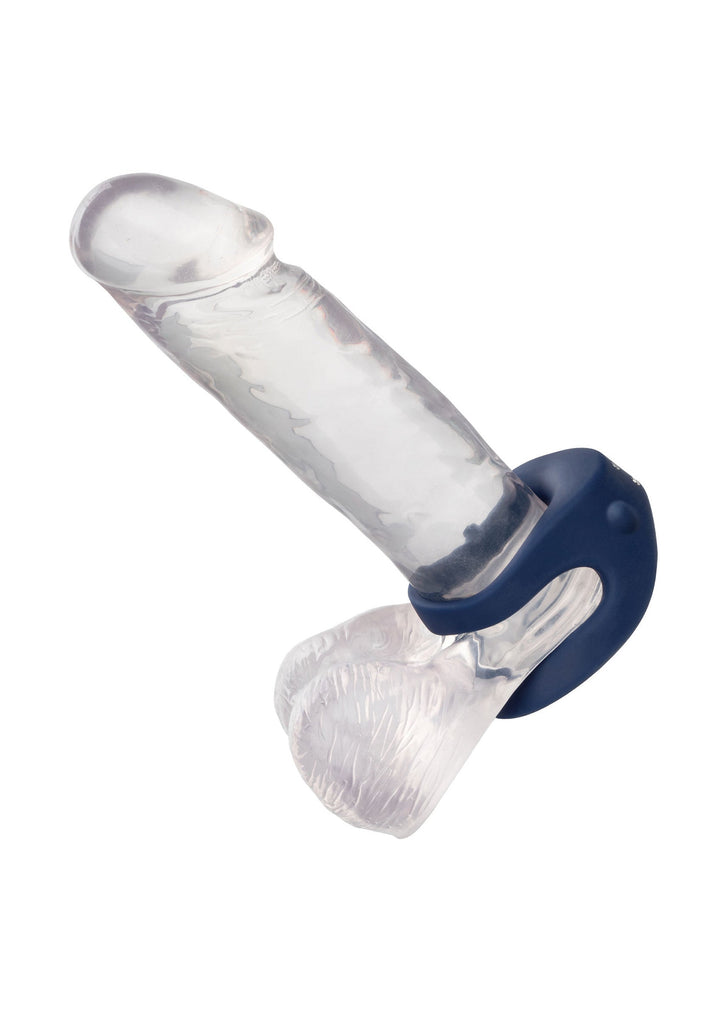 Bestel: Rechargeable Max Dual Ring by CalExotics Viceroy - bij Happytoys: de erotische sex webshop | liever Happy dan Easy ⭐⭐⭐⭐⭐