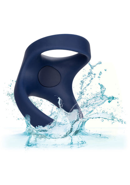 Bestel: Rechargeable Max Dual Ring by CalExotics Viceroy - bij Happytoys: de erotische sex webshop | liever Happy dan Easy ⭐⭐⭐⭐⭐
