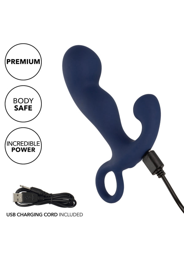 Bestel: Rechargeable Command Probe by CalExotics Viceroy - bij Happytoys.nl, happytoys.be, Happytoys.ae: erotische sex webshop | liever Happy dan Easy ⭐⭐⭐⭐⭐