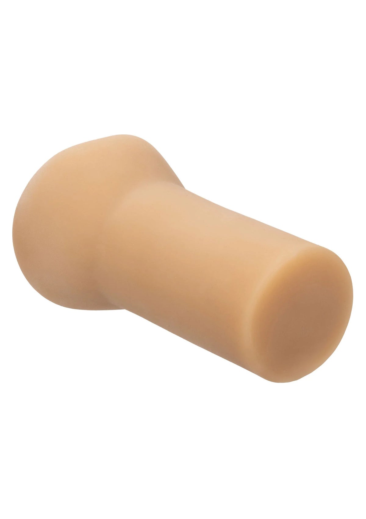 Bestel: Cheap Thrills The Leather Daddy Stroker Masturbator by CalExotics - bij Happytoys.nl, happytoys.be, Happytoys.ae: erotische sex webshop | liever Happy dan Easy ⭐⭐⭐⭐⭐