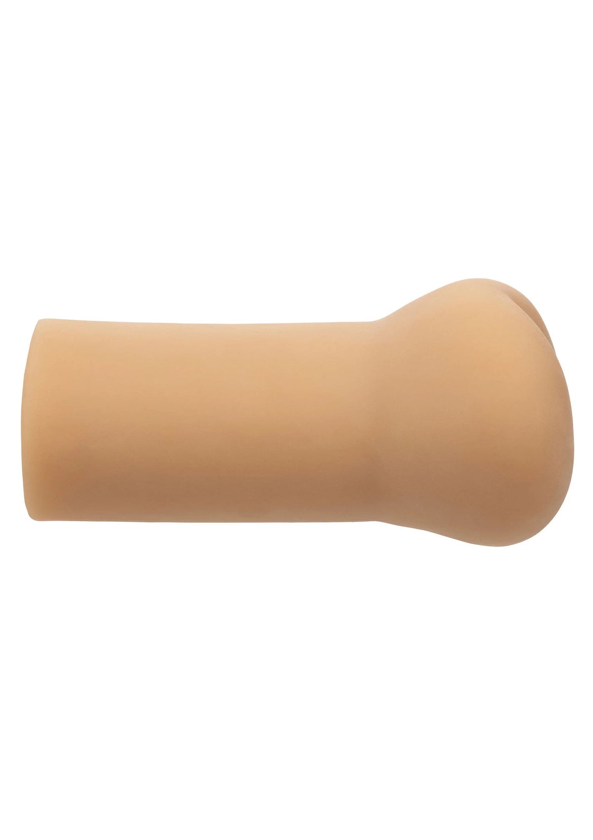 Bestel: Cheap Thrills The Leather Daddy Stroker Masturbator by CalExotics - bij Happytoys.nl, happytoys.be, Happytoys.ae: erotische sex webshop | liever Happy dan Easy ⭐⭐⭐⭐⭐