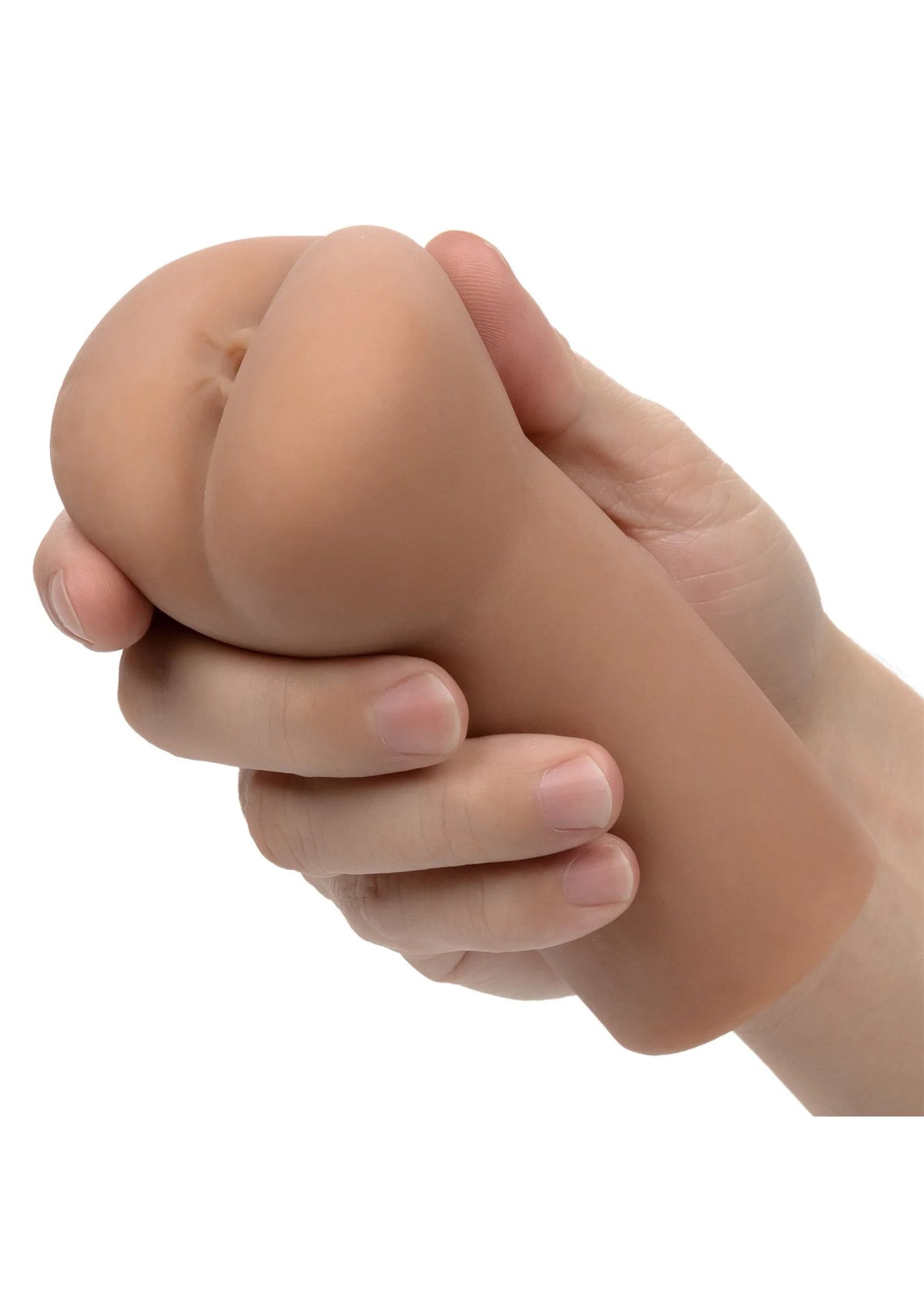 Bestel: Cheap Thrills The Rookie Stroker Masturbator by CalExotics - bij Happytoys.nl, happytoys.be, Happytoys.ae: erotische sex webshop | liever Happy dan Easy ⭐⭐⭐⭐⭐