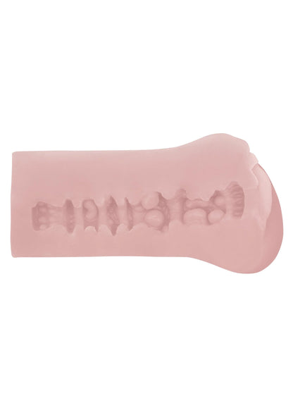 Bestel: Cheap Thrills The Pink Fairy Masturbator Stroker by CalExotics - bij Happytoys.nl, happytoys.be, Happytoys.ae: erotische sex webshop | liever Happy dan Easy ⭐⭐⭐⭐⭐