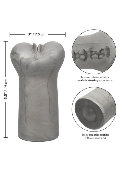 Bestel: Cheap Thrills The Robot Lover Masturbator by CalExotics - bij Happytoys.nl, happytoys.be, Happytoys.ae: erotische sex webshop | liever Happy dan Easy ⭐⭐⭐⭐⭐