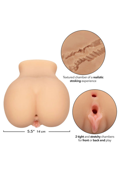 Bestel: The Farmers Daughter by CalExotics - bij Happytoys.nl, happytoys.be, Happytoys.ae: erotische sex webshop | liever Happy dan Easy ⭐⭐⭐⭐⭐