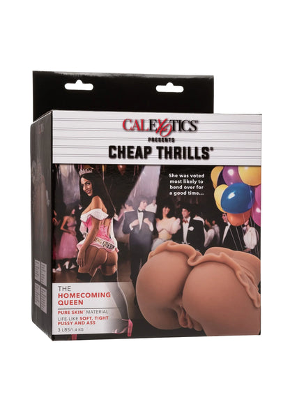 Bestel: The Homecoming Queen by CalExotics - bij Happytoys.nl, happytoys.be, Happytoys.ae: erotische sex webshop | liever Happy dan Easy ⭐⭐⭐⭐⭐