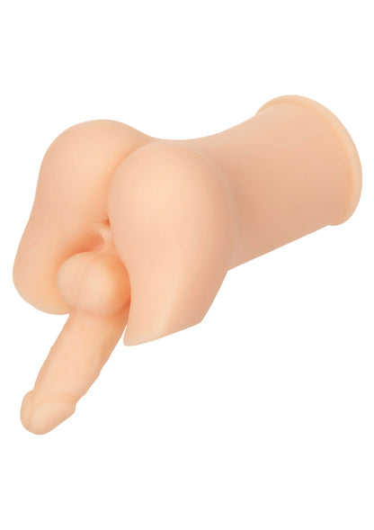 Bestel: The Wrestler Ass Stroker by CalExotics - bij Happytoys.nl, happytoys.be, Happytoys.ae: erotische sex webshop | liever Happy dan Easy ⭐⭐⭐⭐⭐