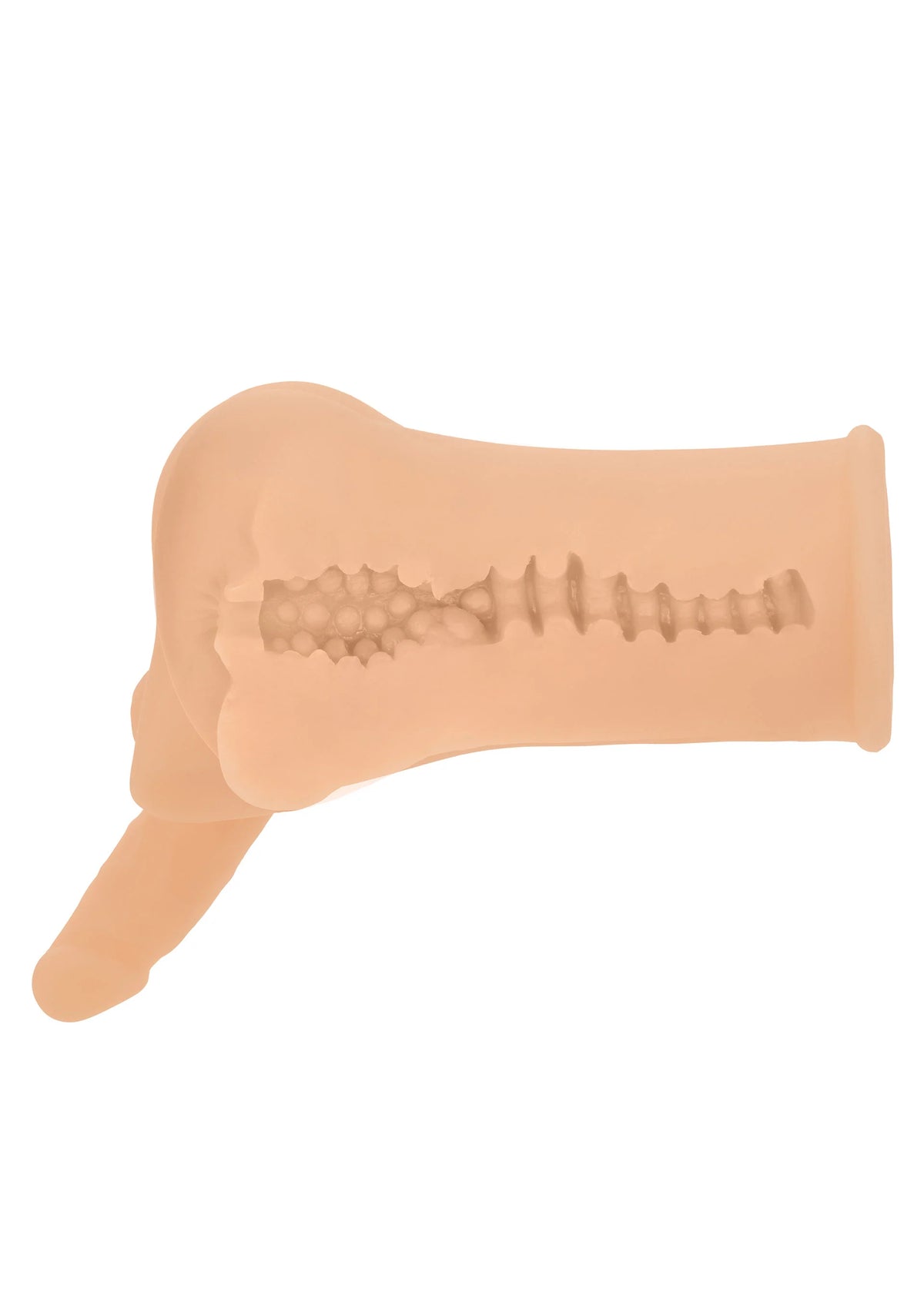 Bestel: The Wrestler Ass Stroker by CalExotics - bij Happytoys.nl, happytoys.be, Happytoys.ae: erotische sex webshop | liever Happy dan Easy ⭐⭐⭐⭐⭐
