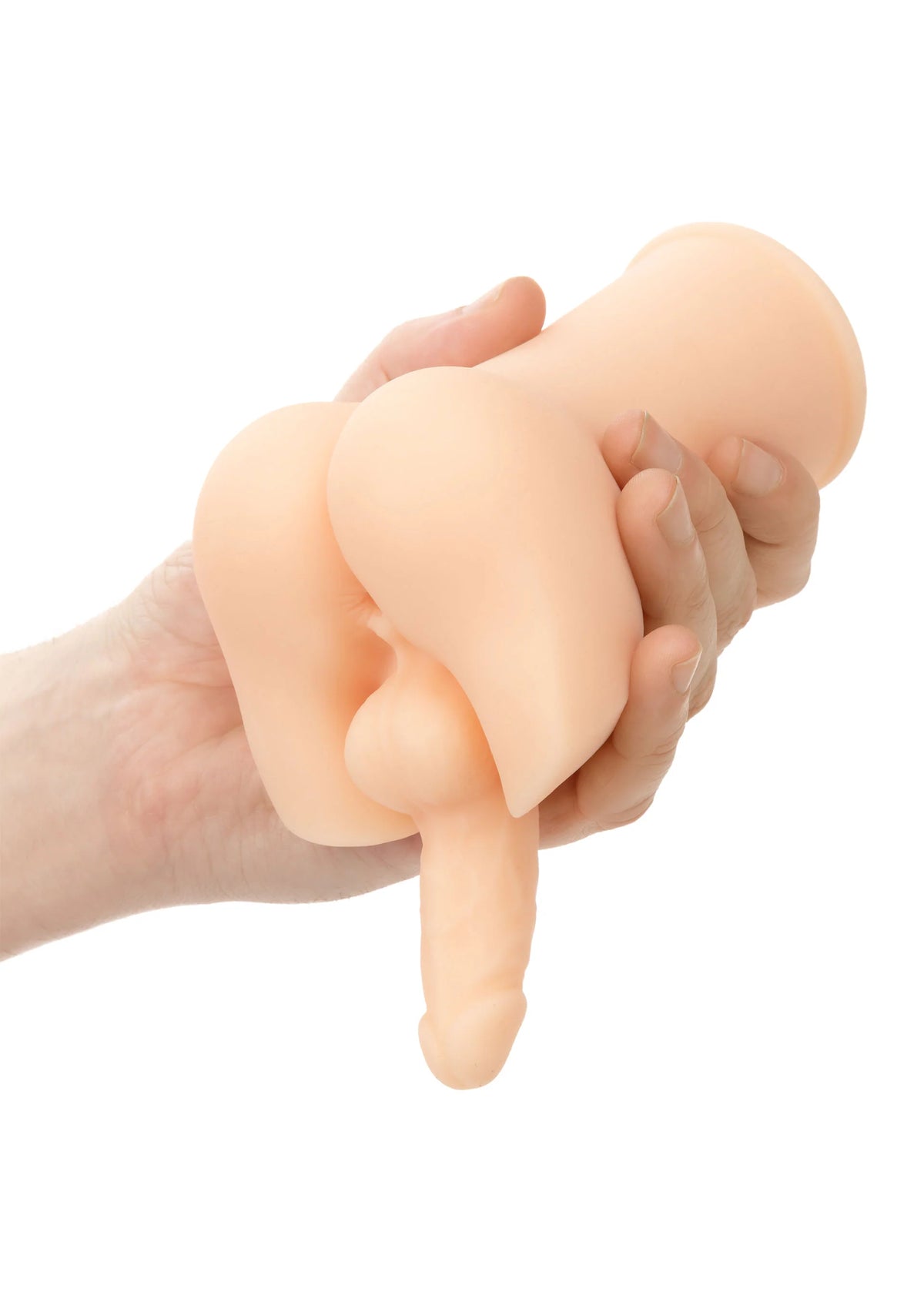 Bestel: The Wrestler Ass Stroker by CalExotics - bij Happytoys.nl, happytoys.be, Happytoys.ae: erotische sex webshop | liever Happy dan Easy ⭐⭐⭐⭐⭐
