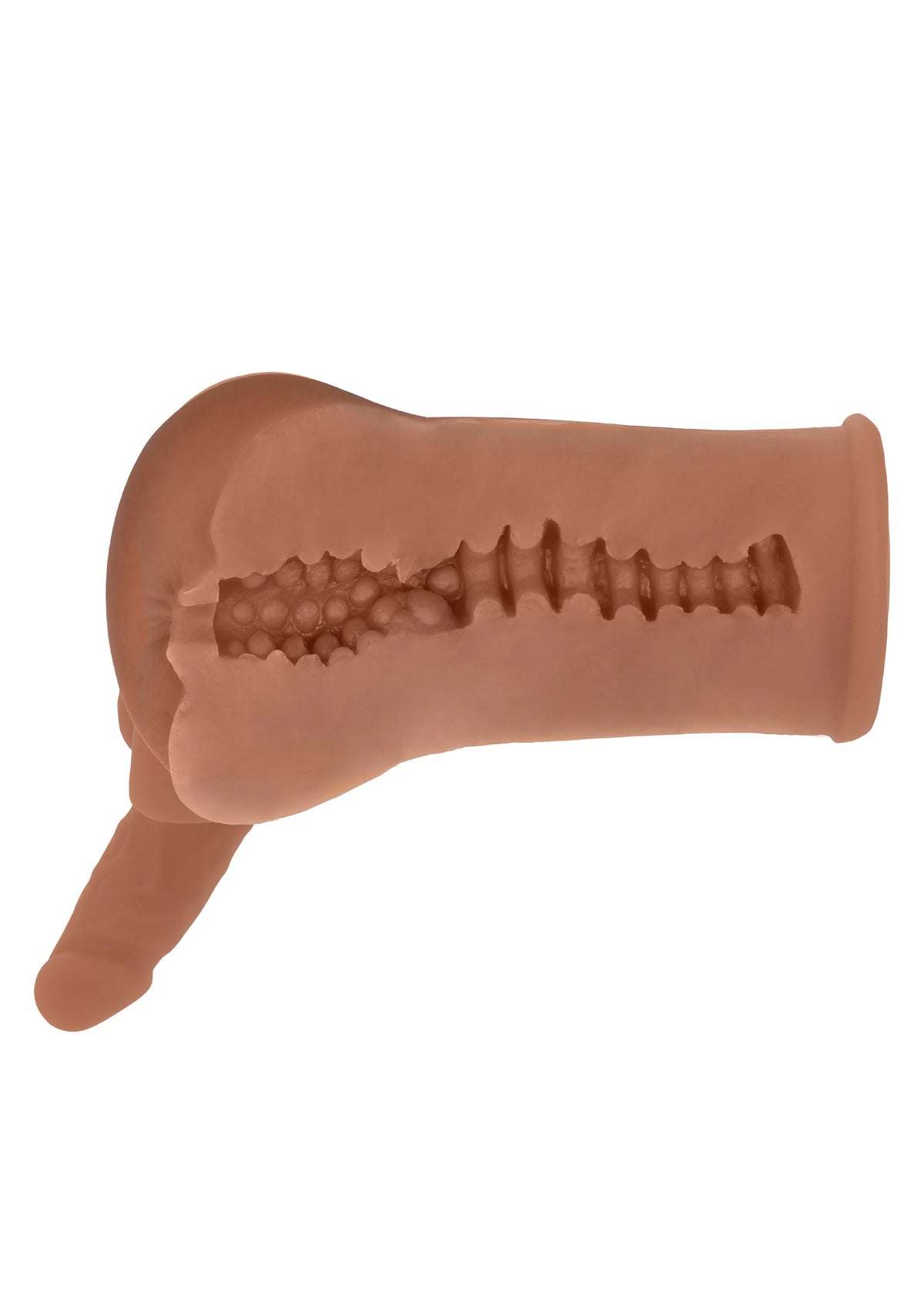 Bestel: The Soldier Ass Stroker by CalExotics Cheap Thrills - bij Happytoys.nl, happytoys.be, Happytoys.ae: erotische sex webshop | liever Happy dan Easy ⭐⭐⭐⭐⭐