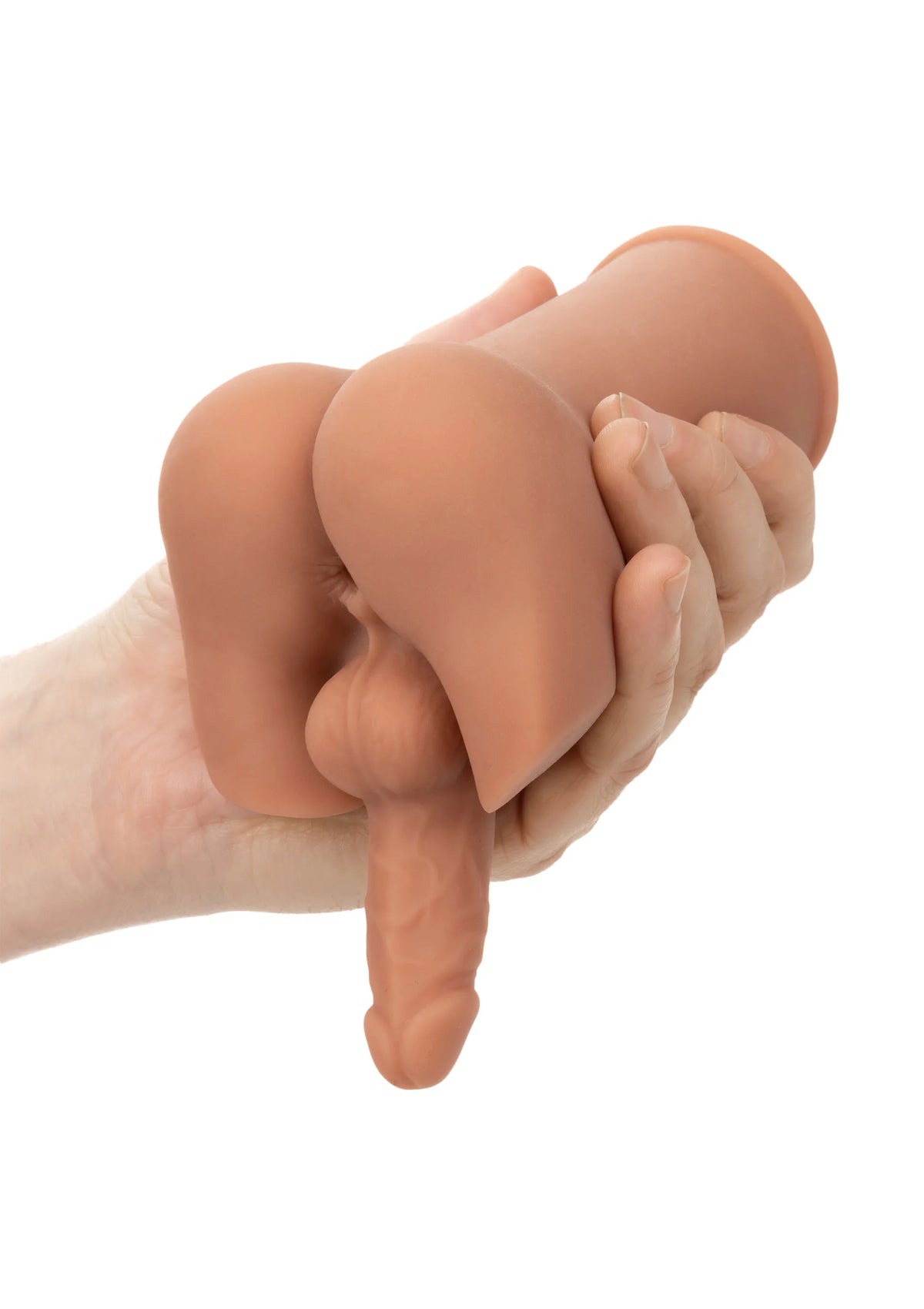 Bestel: The Soldier Ass Stroker by CalExotics Cheap Thrills - bij Happytoys.nl, happytoys.be, Happytoys.ae: erotische sex webshop | liever Happy dan Easy ⭐⭐⭐⭐⭐