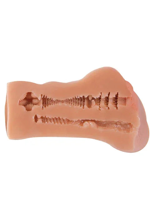 The Dominatrix Pussy Stroker by CalExotics - Happytoys Sexshop: online sex shop for Feeling Happy & Easy 😊 - Discreet geleverd