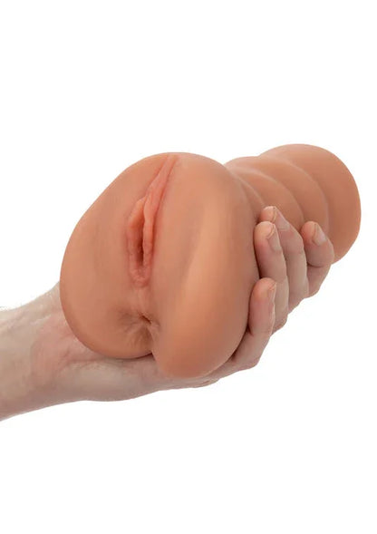 The Dominatrix Pussy Stroker by CalExotics - Happytoys Sexshop: online sex shop for Feeling Happy & Easy 😊 - Discreet geleverd