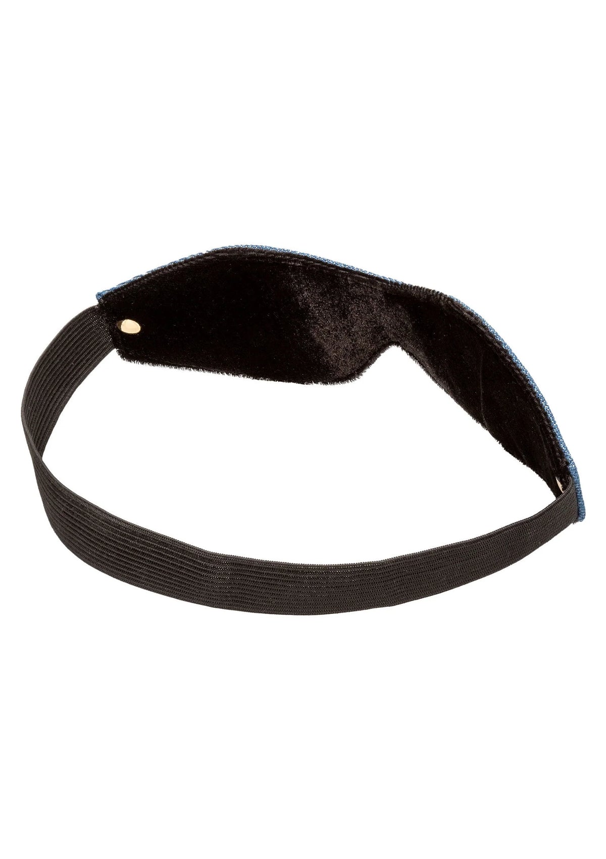 Bestel: Ride 'em Premium Denim Collection Eye Mask by CalExotics - bij Happytoys.nl, happytoys.be, Happytoys.ae: erotische sex webshop | liever Happy dan Easy ⭐⭐⭐⭐⭐