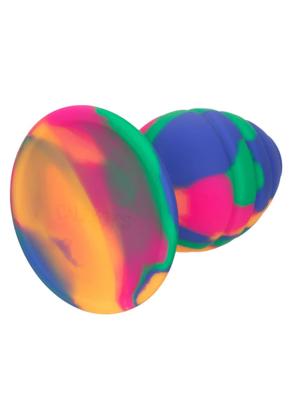 Bestel: Medium Swirl Plug by CalExotics Cheeky - bij Happytoys: de erotische sex webshop | liever Happy dan Easy ⭐⭐⭐⭐⭐