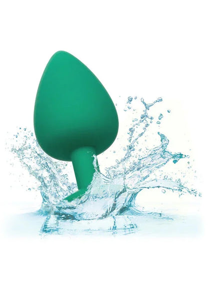 Cheeky Gems 3 pcs by CalExotics - Happytoys Sexshop: online sex shop for Feeling Happy & Easy 😊 - Discreet geleverd